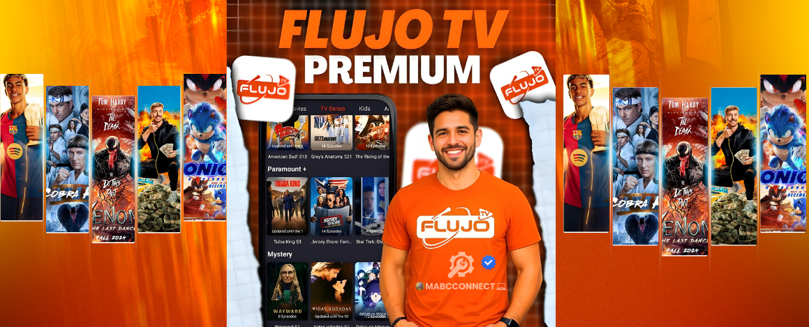 Flujo Tv - Perfil